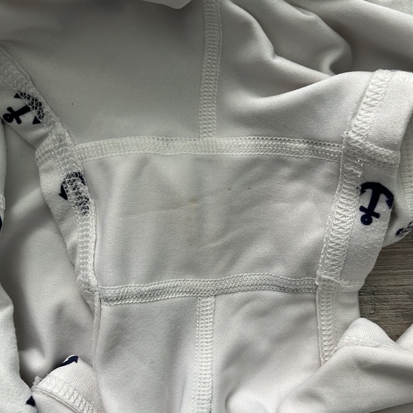 Fleo M special edition. Anchor white and navy - Picture 4 of 4